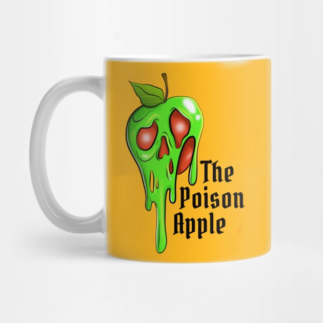 The Poison Apple by Watson Creations